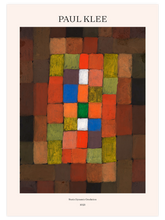 Klee Statik Dinamik Derecelendirme - Art Print